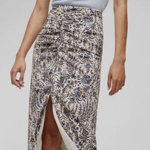 Veronica Beard Pixie Henrieta Skirt